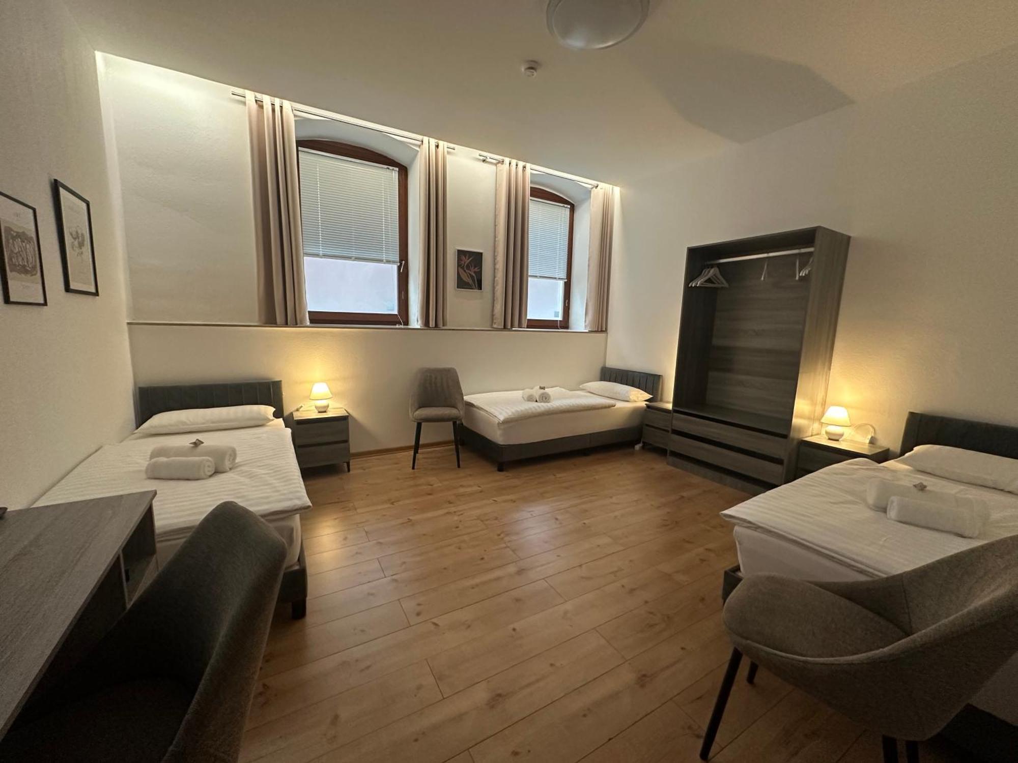 Apartmán Bendorma Hannover Exteriér fotografie