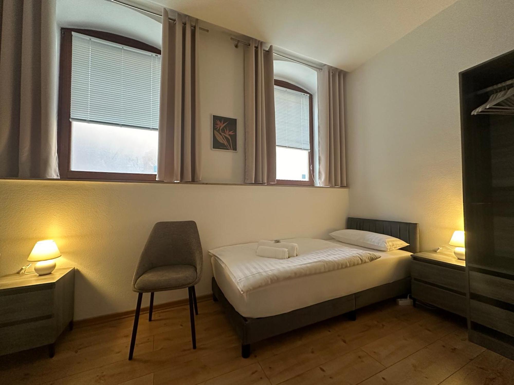 Apartmán Bendorma Hannover Exteriér fotografie