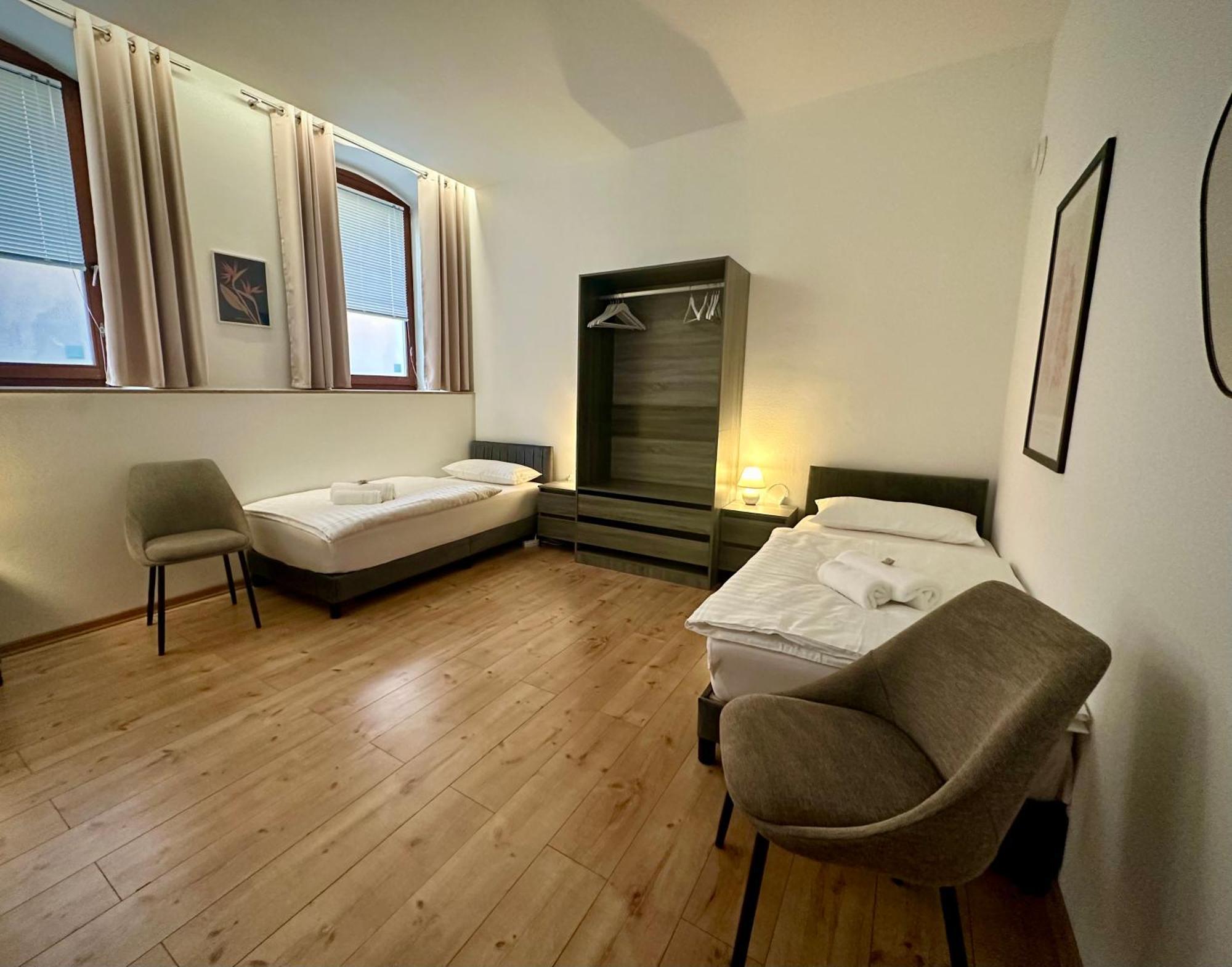 Apartmán Bendorma Hannover Exteriér fotografie