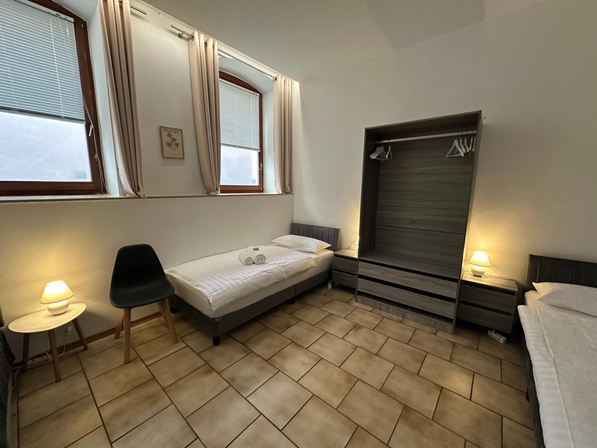 Apartmán Bendorma Hannover Exteriér fotografie