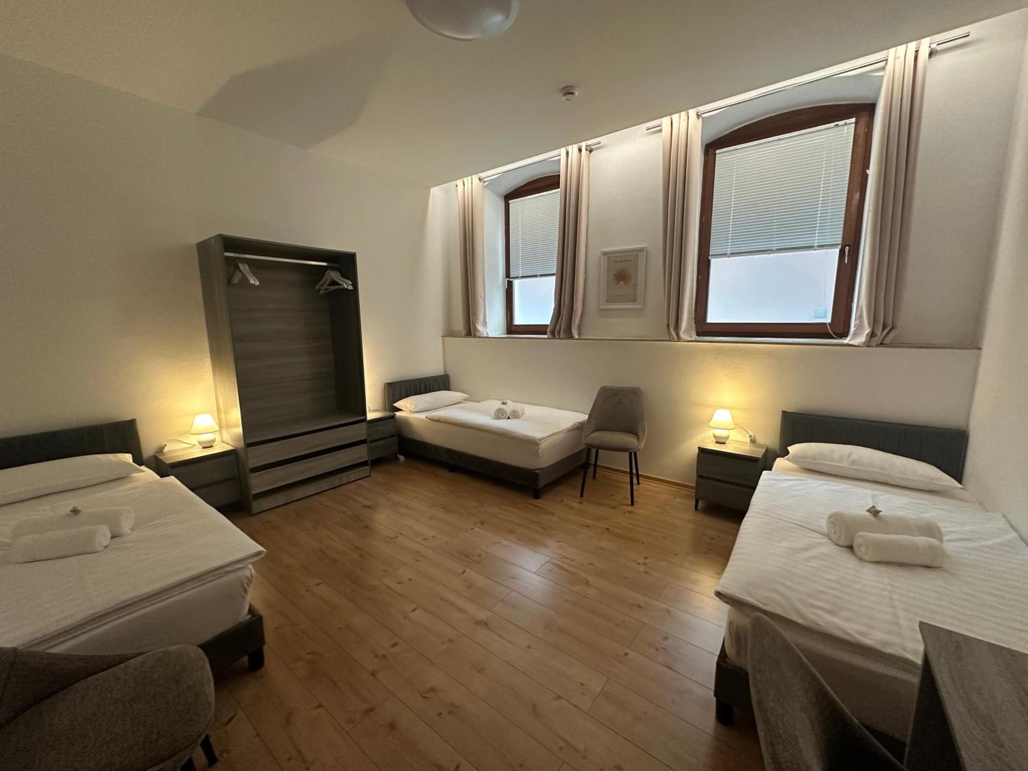 Apartmán Bendorma Hannover Exteriér fotografie