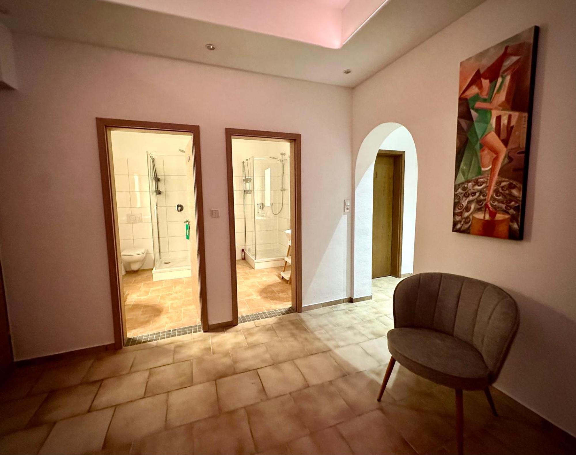 Apartmán Bendorma Hannover Pokoj fotografie