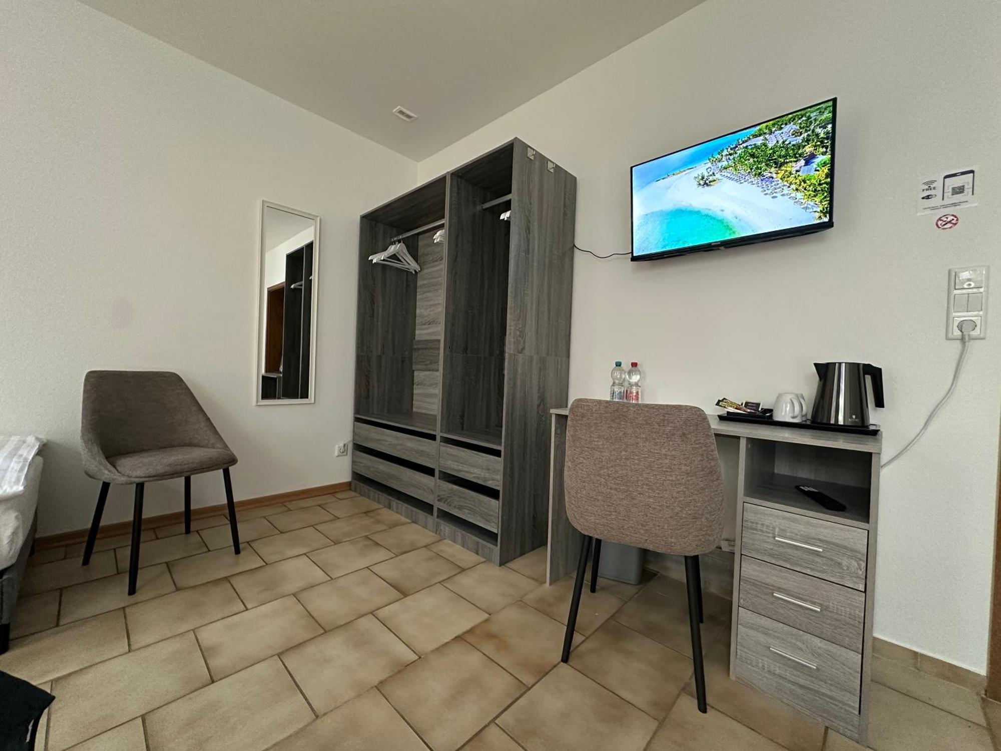 Apartmán Bendorma Hannover Pokoj fotografie