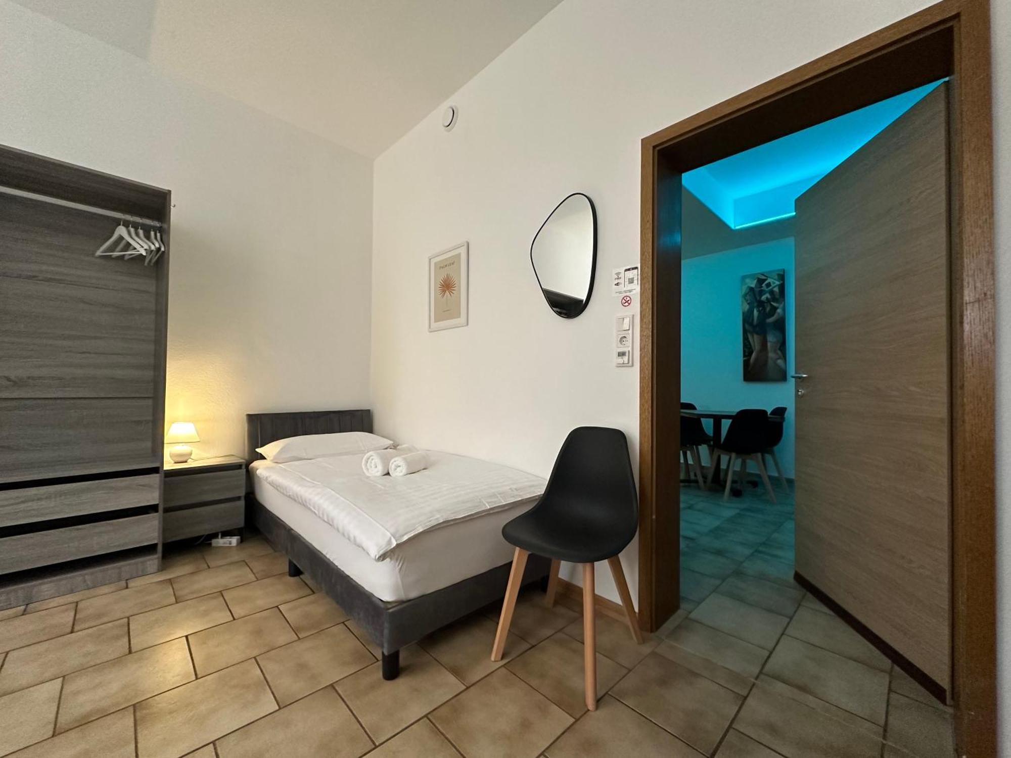 Apartmán Bendorma Hannover Pokoj fotografie
