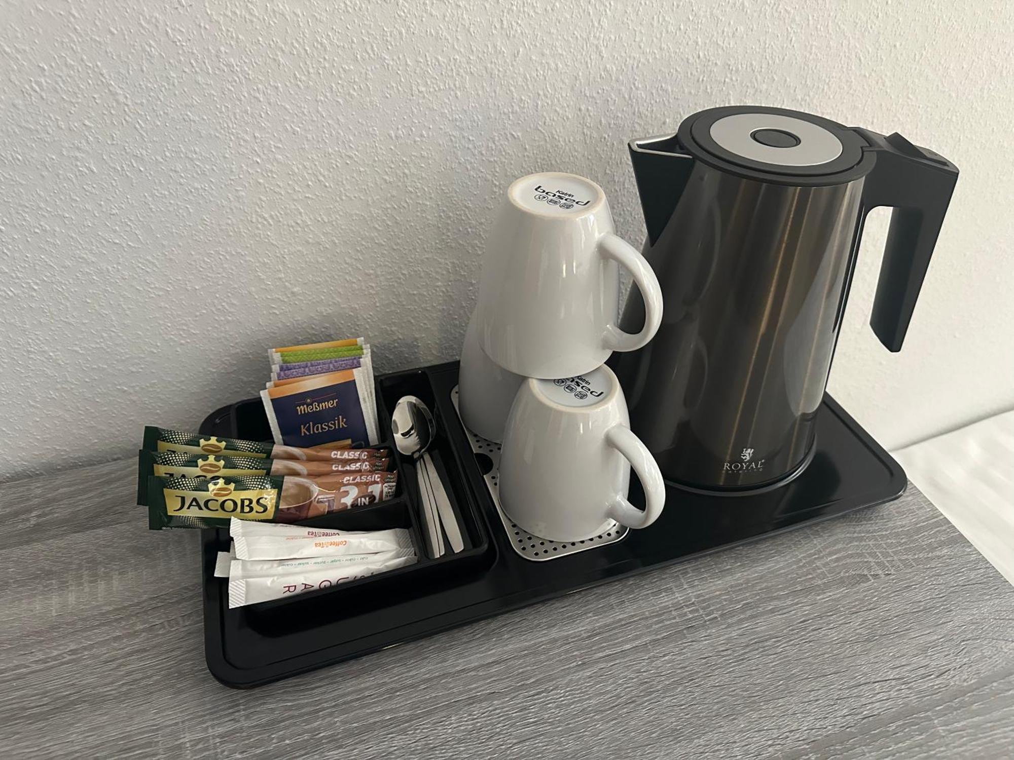 Apartmán Bendorma Hannover Pokoj fotografie