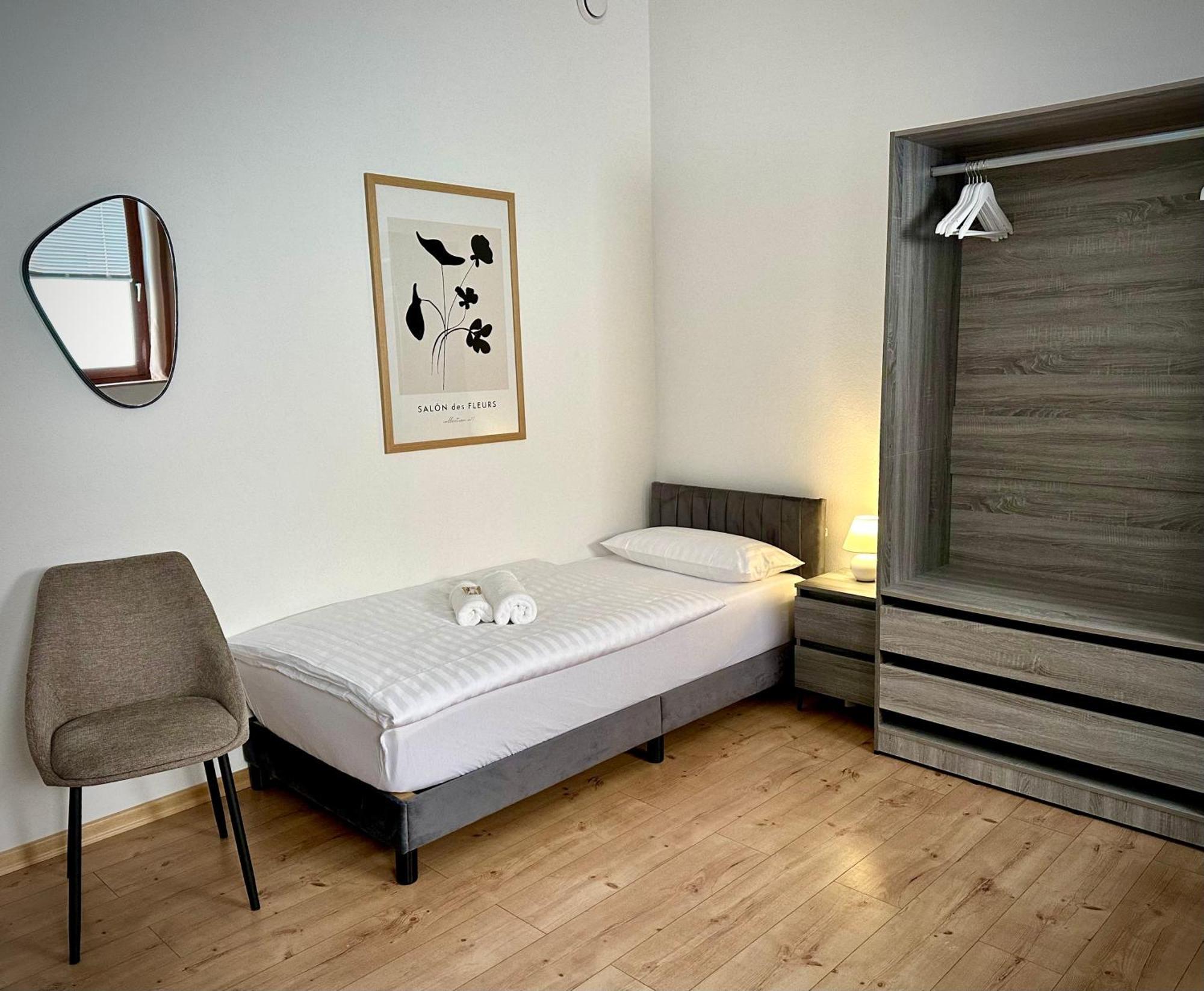 Apartmán Bendorma Hannover Exteriér fotografie