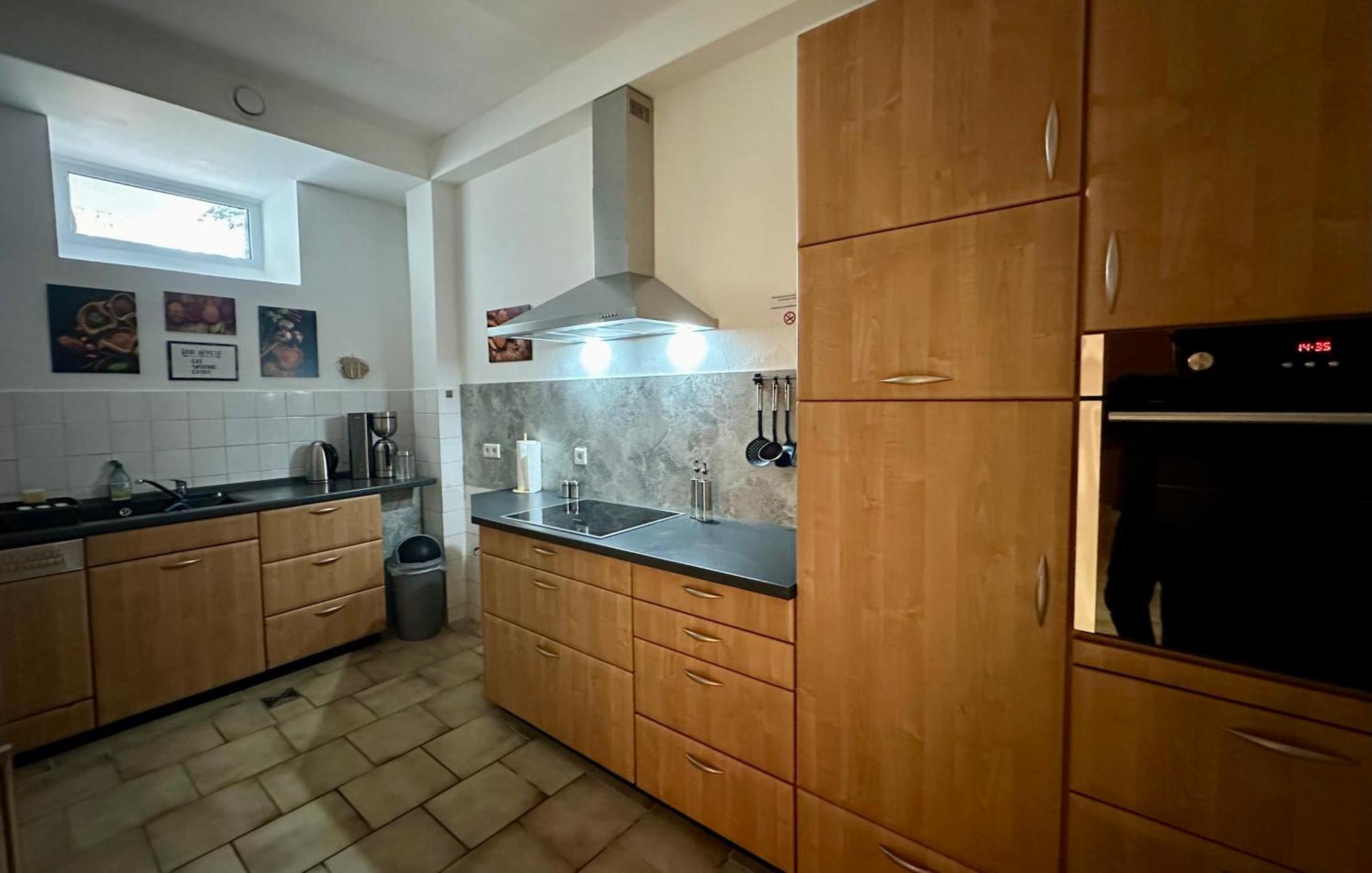 Apartmán Bendorma Hannover Pokoj fotografie