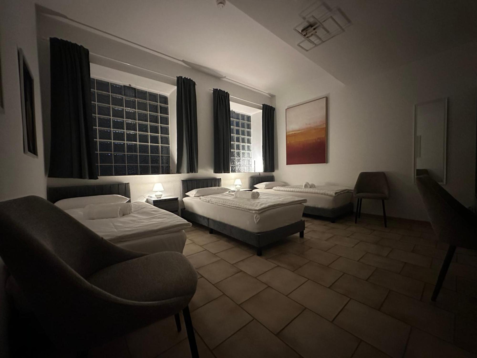 Apartmán Bendorma Hannover Pokoj fotografie