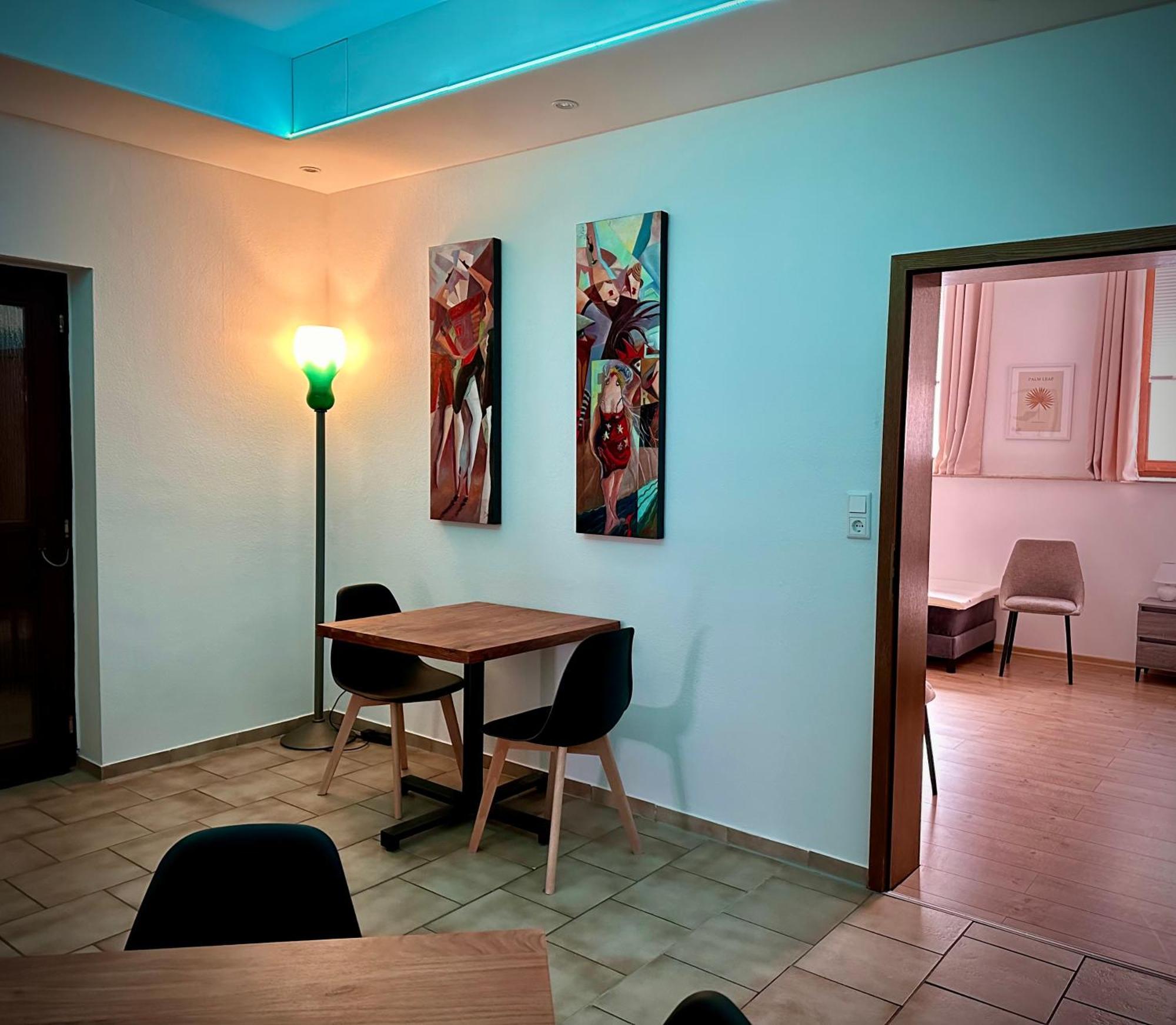 Apartmán Bendorma Hannover Pokoj fotografie
