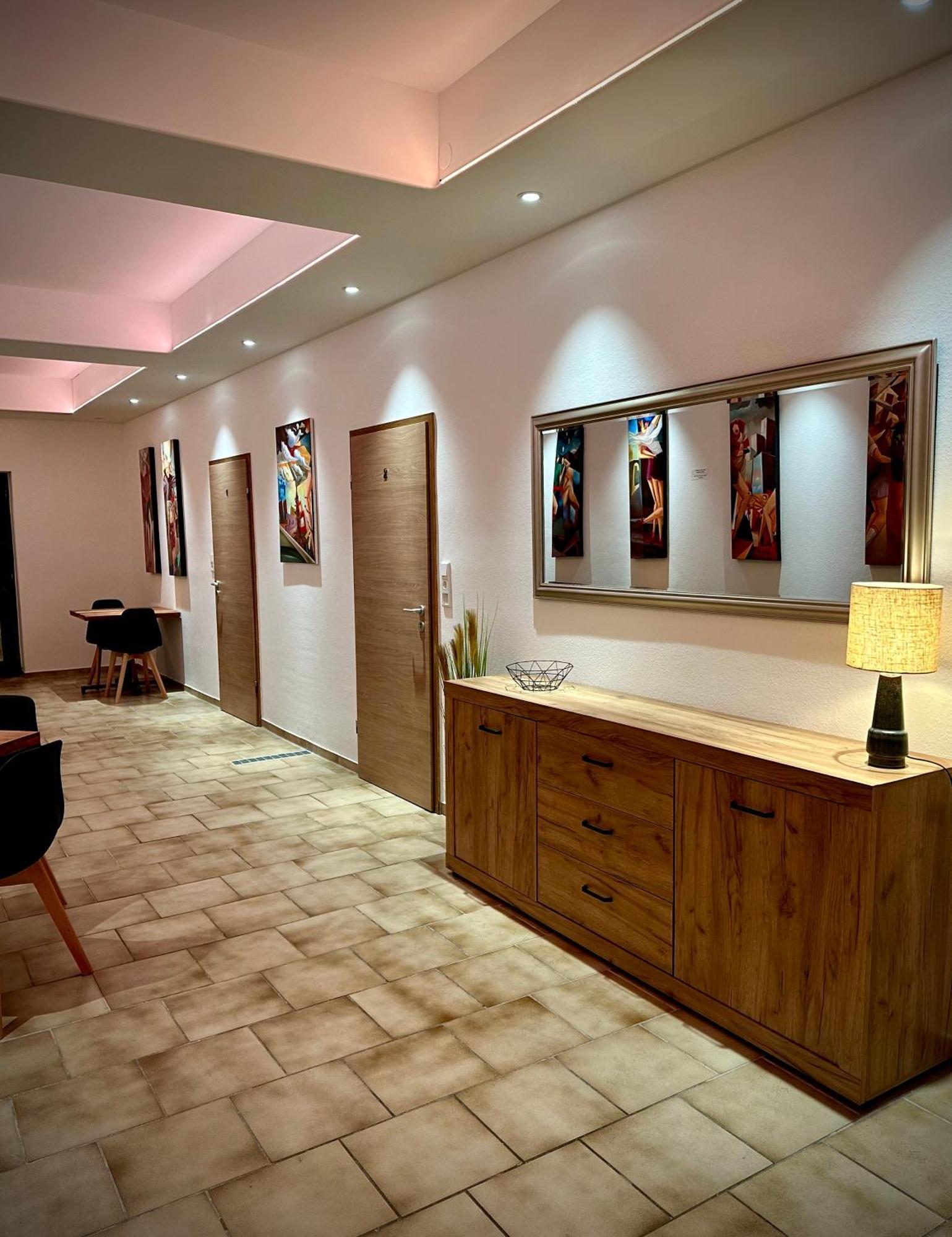 Apartmán Bendorma Hannover Pokoj fotografie