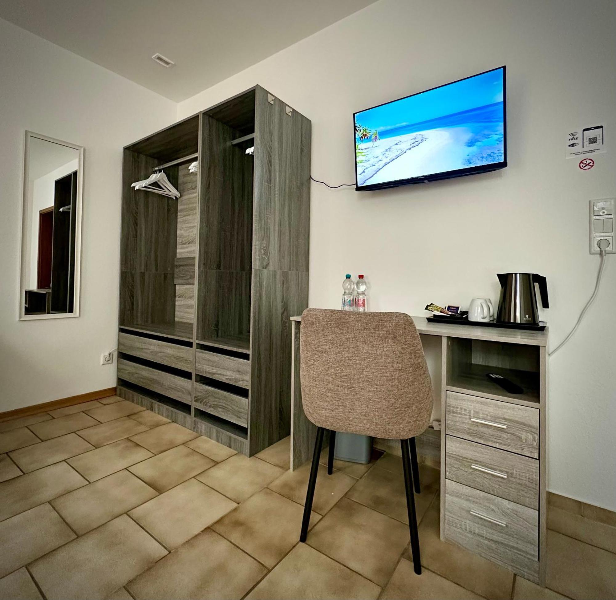 Apartmán Bendorma Hannover Pokoj fotografie