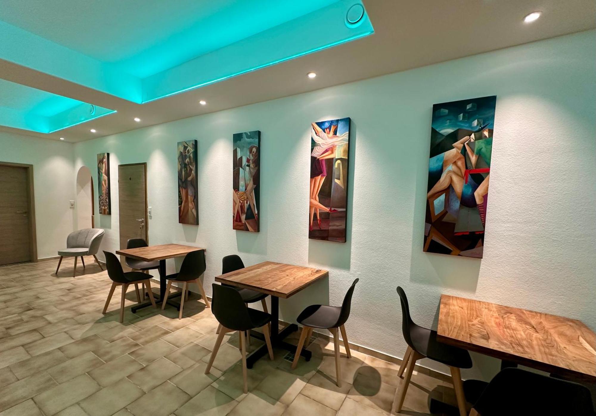 Apartmán Bendorma Hannover Pokoj fotografie